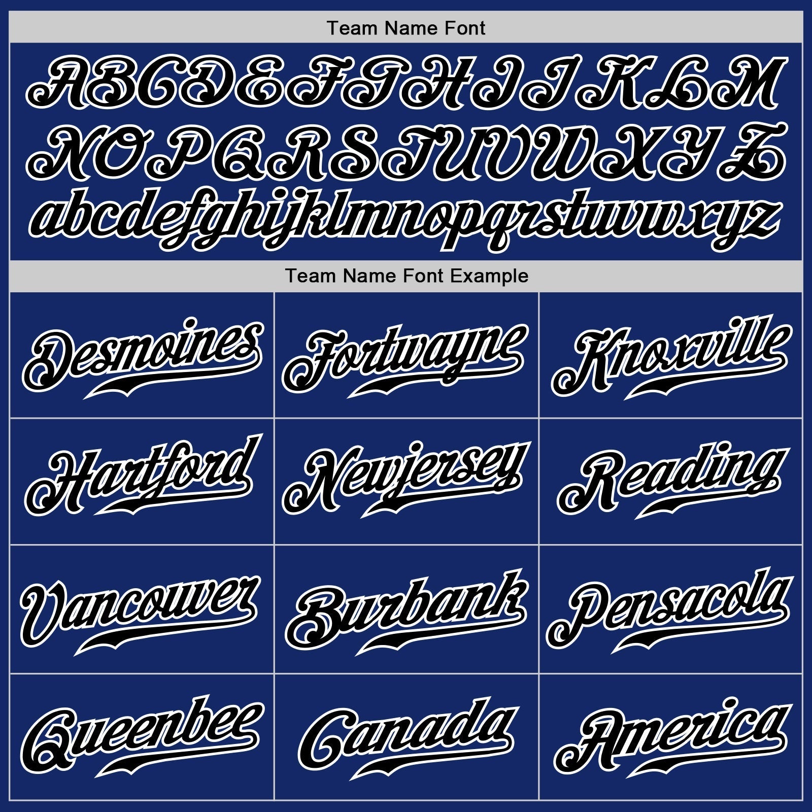 Custom Royal White Pinstripe Black-White Authentic Baseball Jersey baseball jersey product view 5