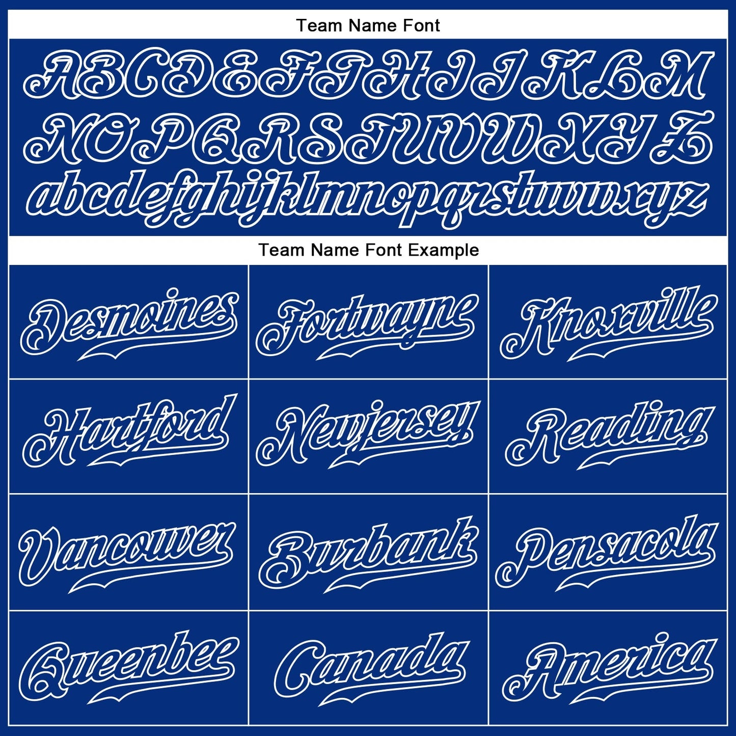 Custom Royal Royal-White Authentic Sleeveless Baseball Jersey baseball jersey product view 3