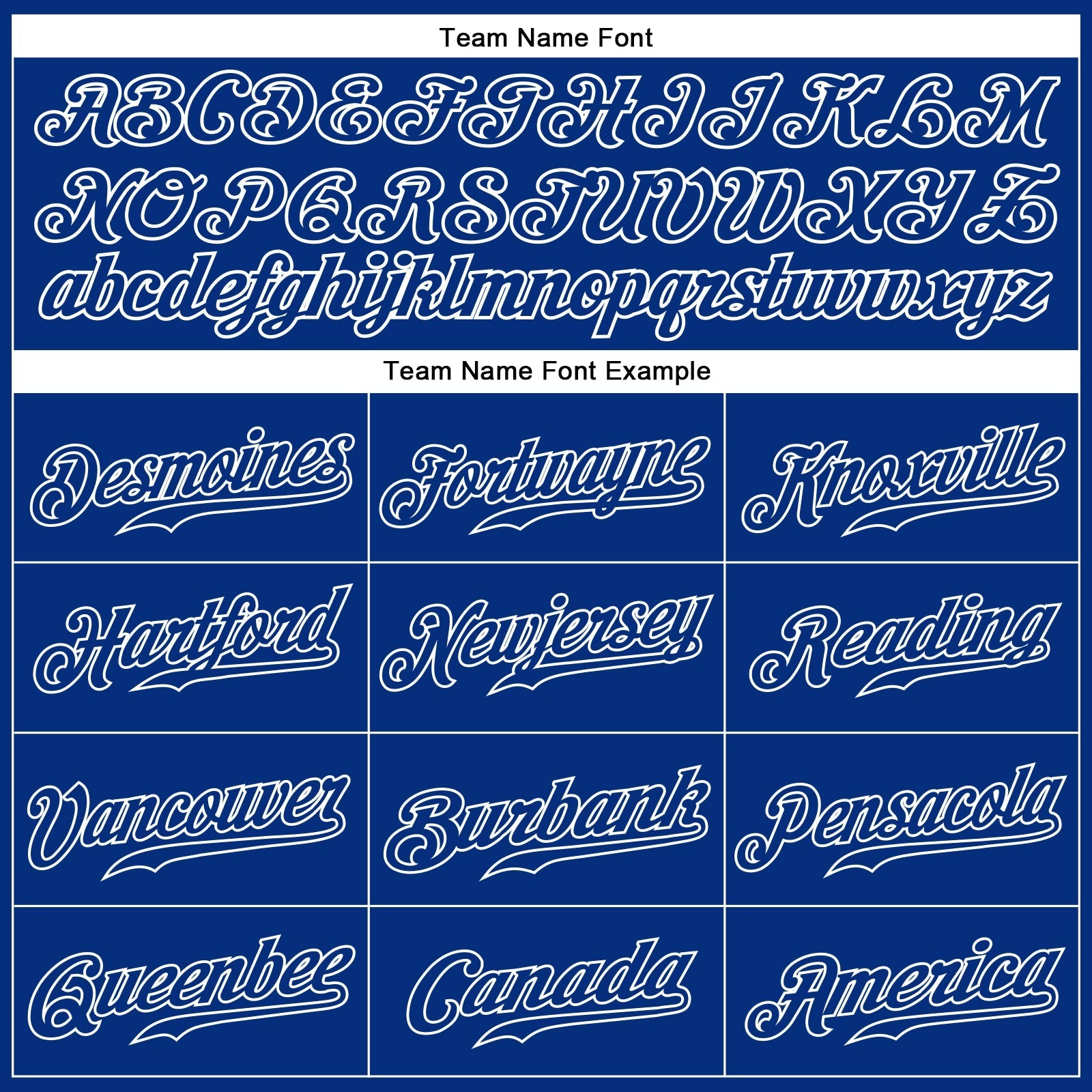 Custom Royal Royal-White Authentic Sleeveless Baseball Jersey baseball jersey product view 3