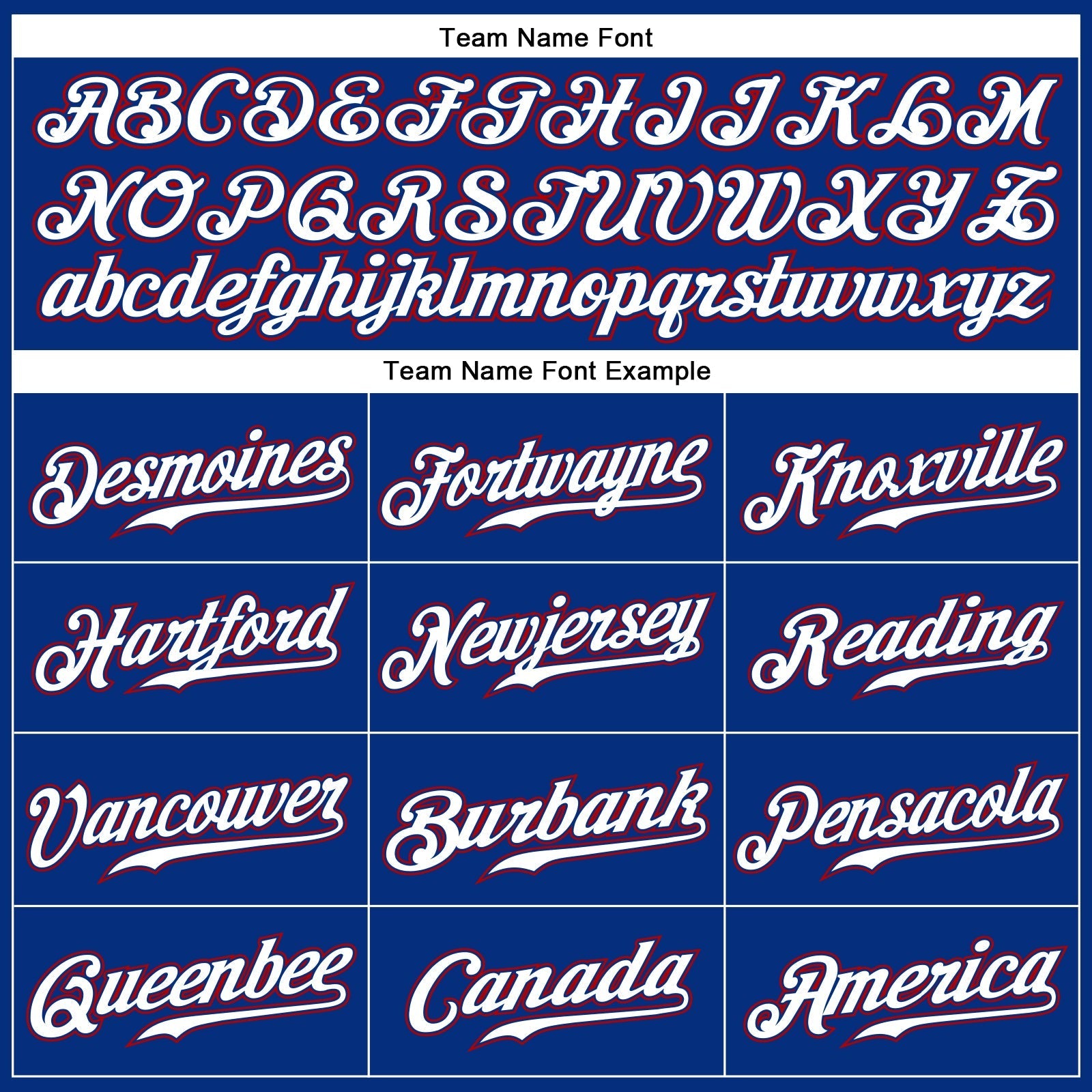 Custom Royal White-Red Authentic Sleeveless Baseball Jersey baseball jersey product view 3