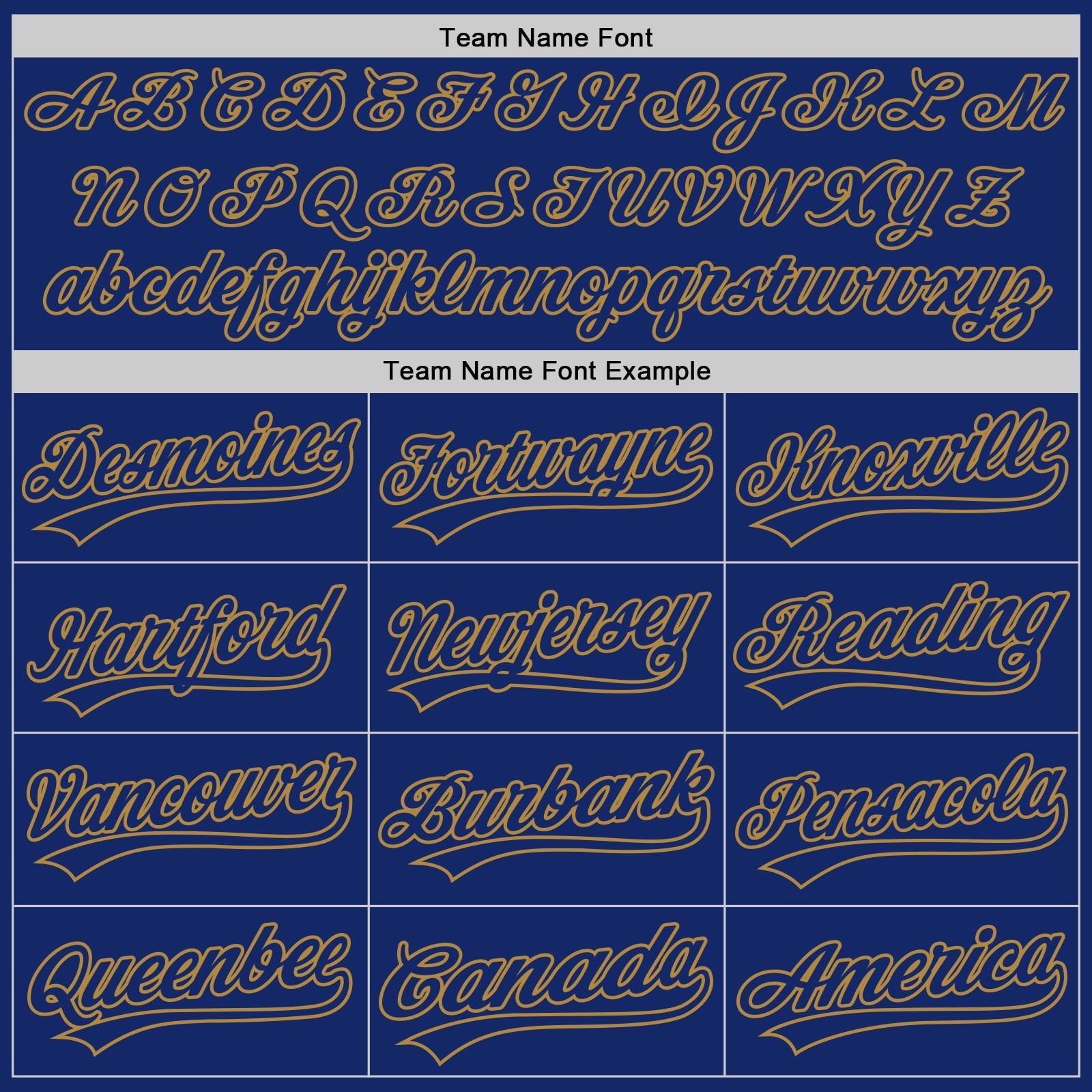 Custom Royal Royal-Old Gold Authentic Baseball Jersey baseball jersey product view 4