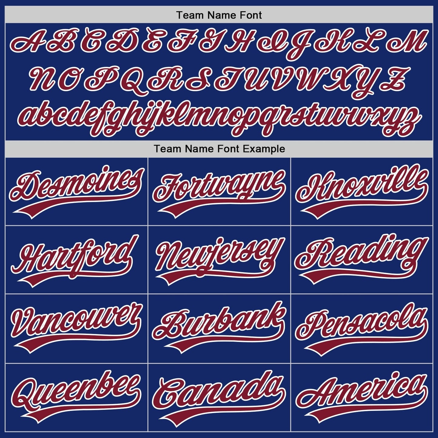 Custom Royal Crimson-White Authentic Baseball Jersey baseball jersey product view 4
