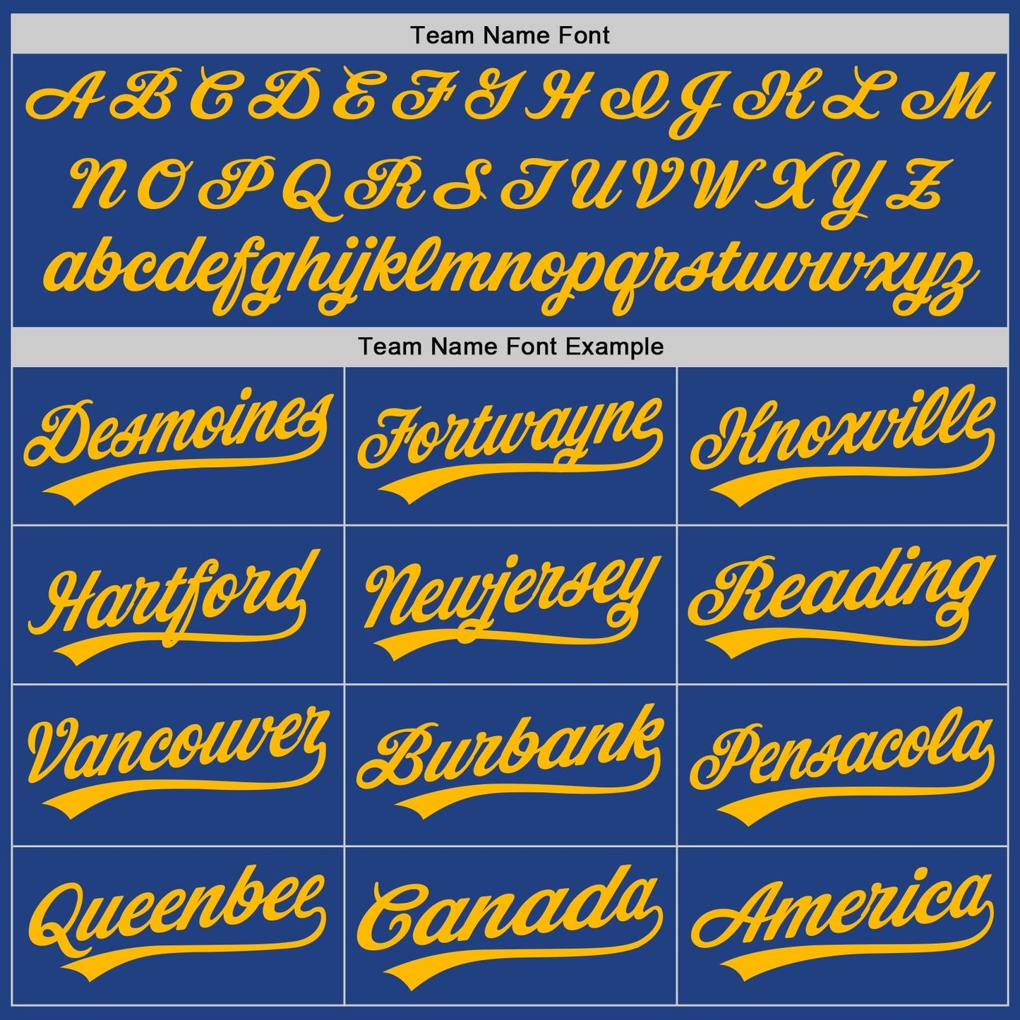 Custom Royal Gold-White Authentic Throwback Baseball Jersey baseball jersey product view 4