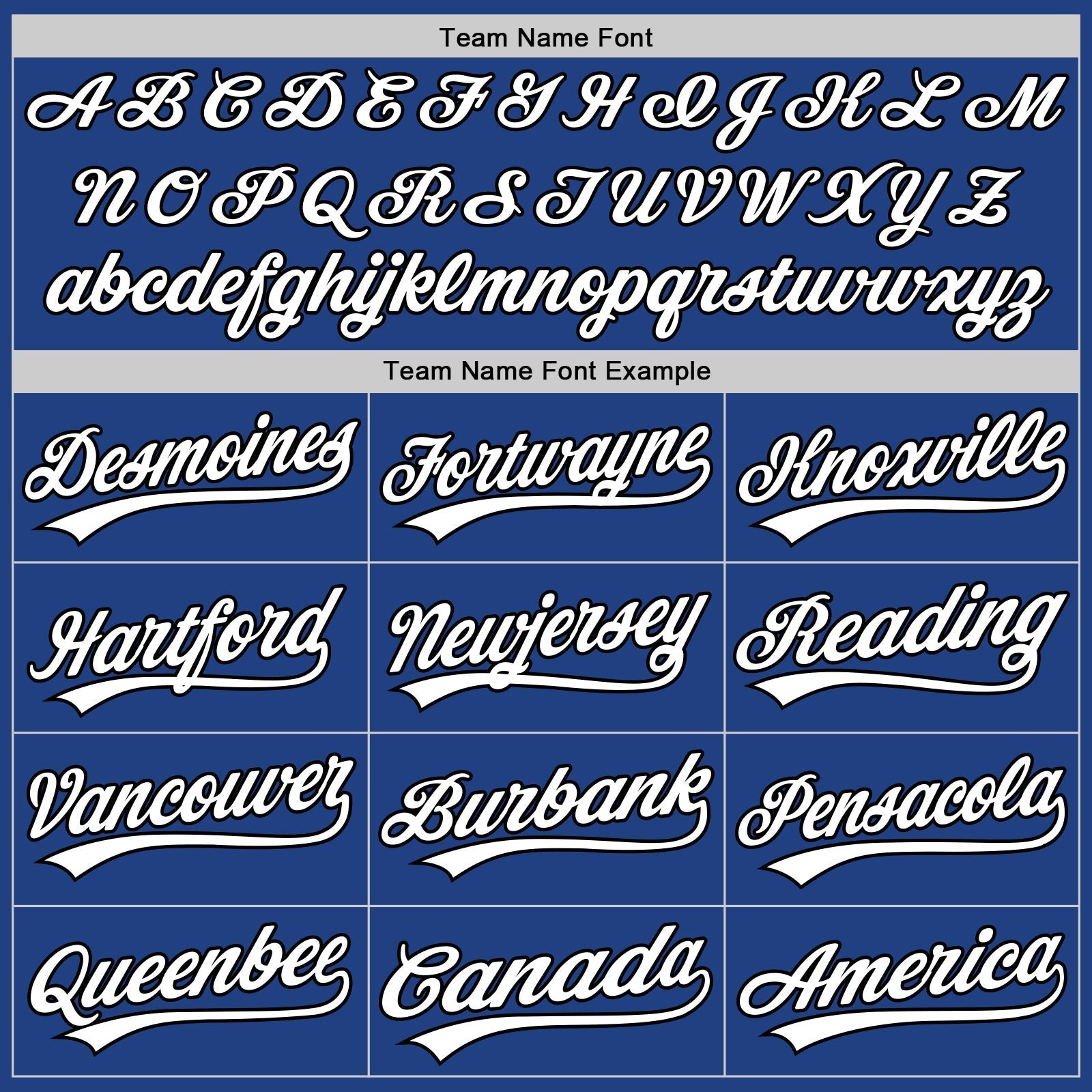 Custom Royal White-Black Authentic Throwback Baseball Jersey baseball jersey product view 4