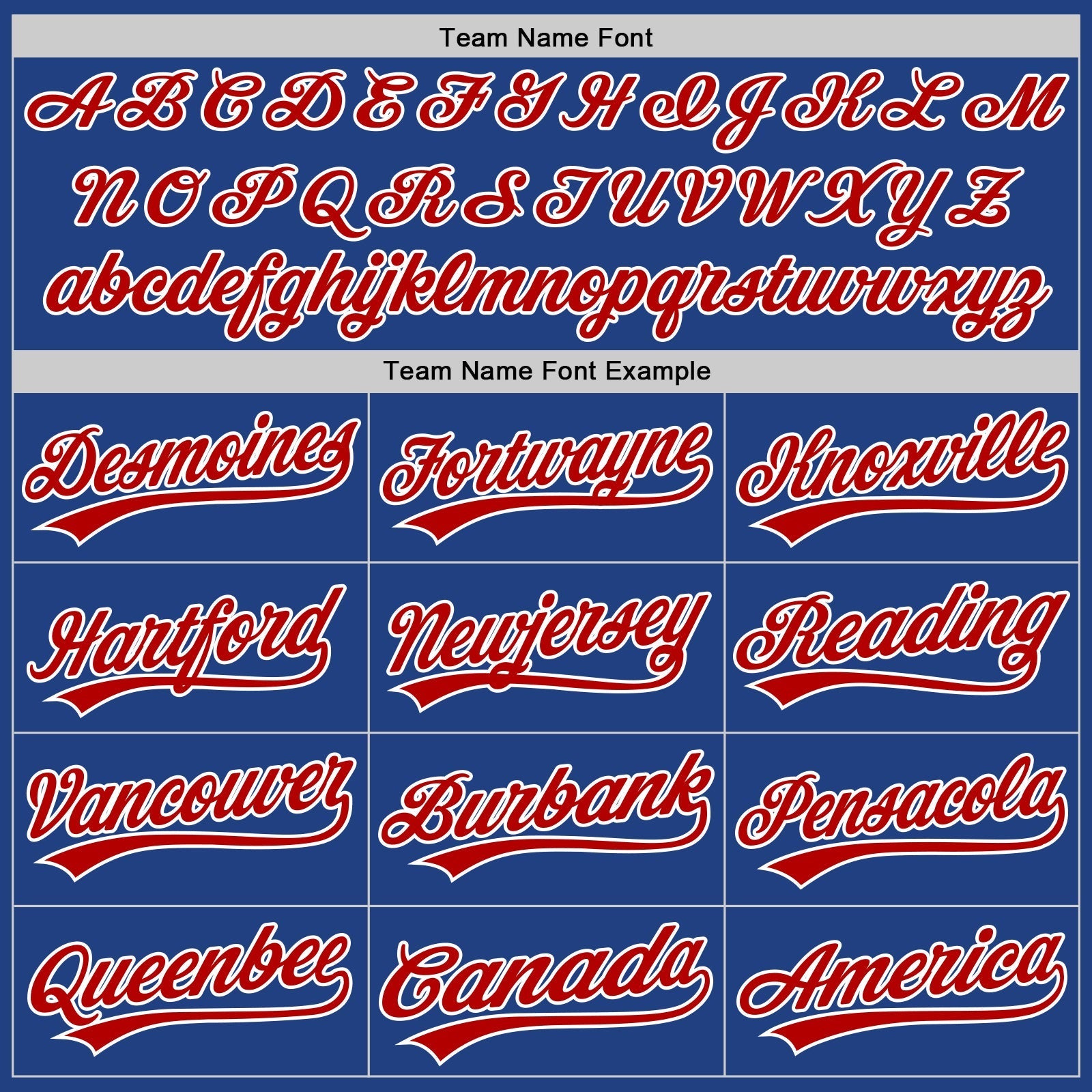 Custom Royal Red-White Authentic Throwback Baseball Jersey baseball jersey product view 4