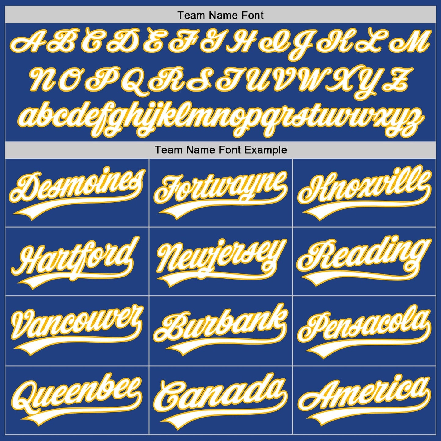 Custom Royal White-Gold Authentic Throwback Baseball Jersey baseball jersey product view 4