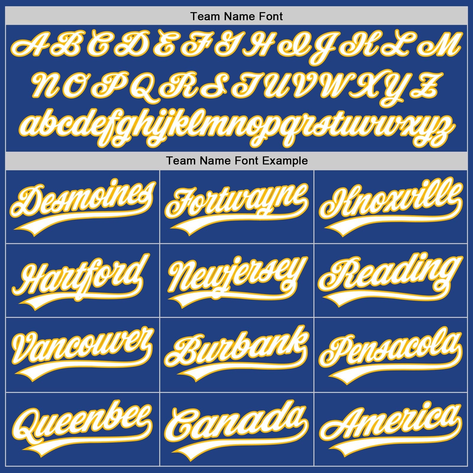Custom Royal White-Gold Authentic Throwback Baseball Jersey baseball jersey product view 4