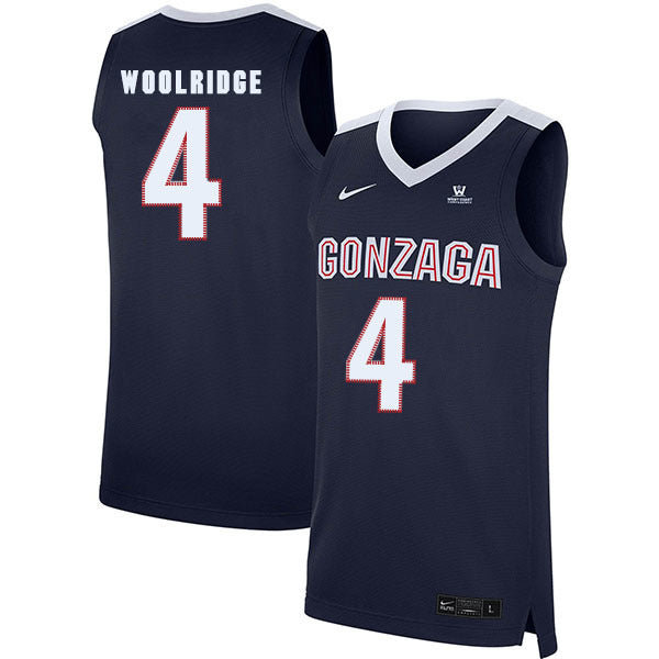 Ryan Woolridge 4 Navy College Football Jersey football jersey product view 1
