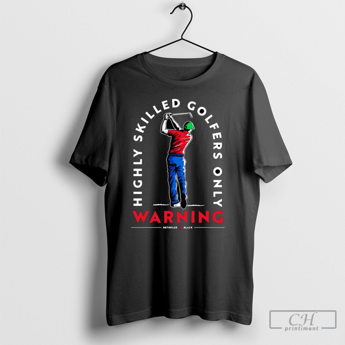 Ryder Cup Highly Skilled Golfers Shirt Unisex T-shirt, Sweatshirt, Hoodie, Long Sleeve Tee - T-Shirt, Sweatshirt, Hoodie