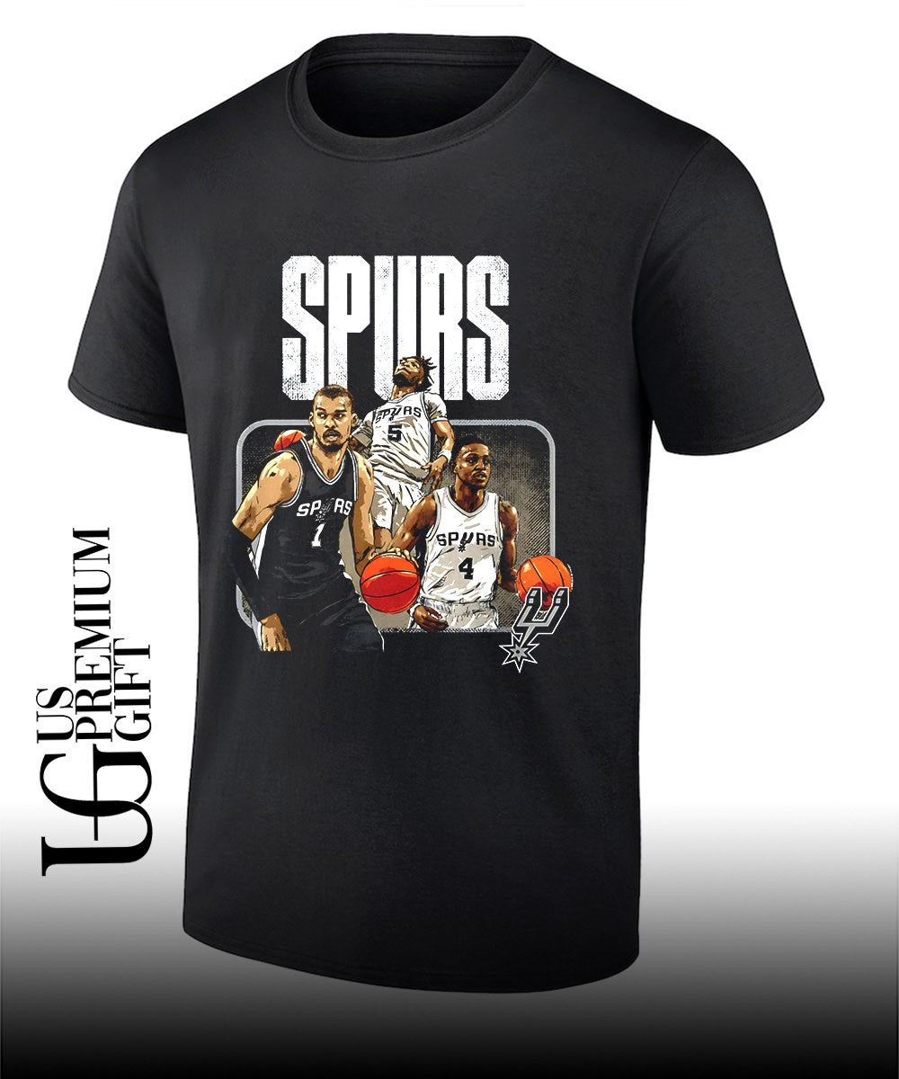 San Antonio Spurs 2026 Playoffs NBA 2026 signature shirt Unisex T-shirt, Sweatshirt, Hoodie, Long Sleeve Tee - T-Shirt, Sweatshirt, Hoodie