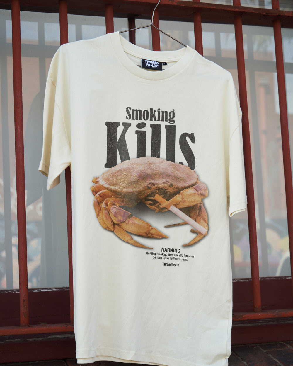Smoking Kills T-Shirt Unisex T-shirt, Sweatshirt, Hoodie, Long Sleeve Tee - T-Shirt, Sweatshirt, Hoodie