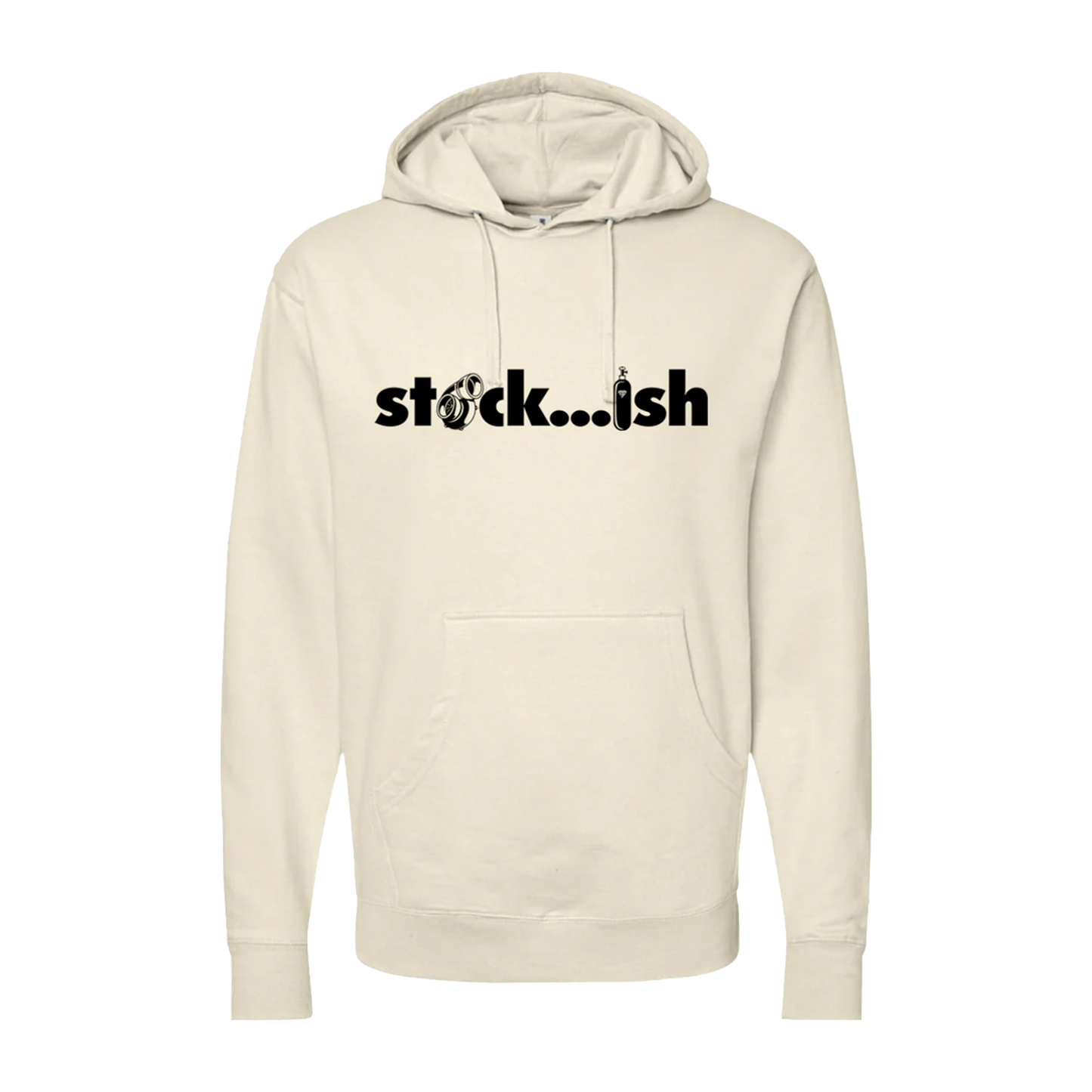 STOCK-ISH HOODIE - T-Shirt, Sweatshirt, Hoodie