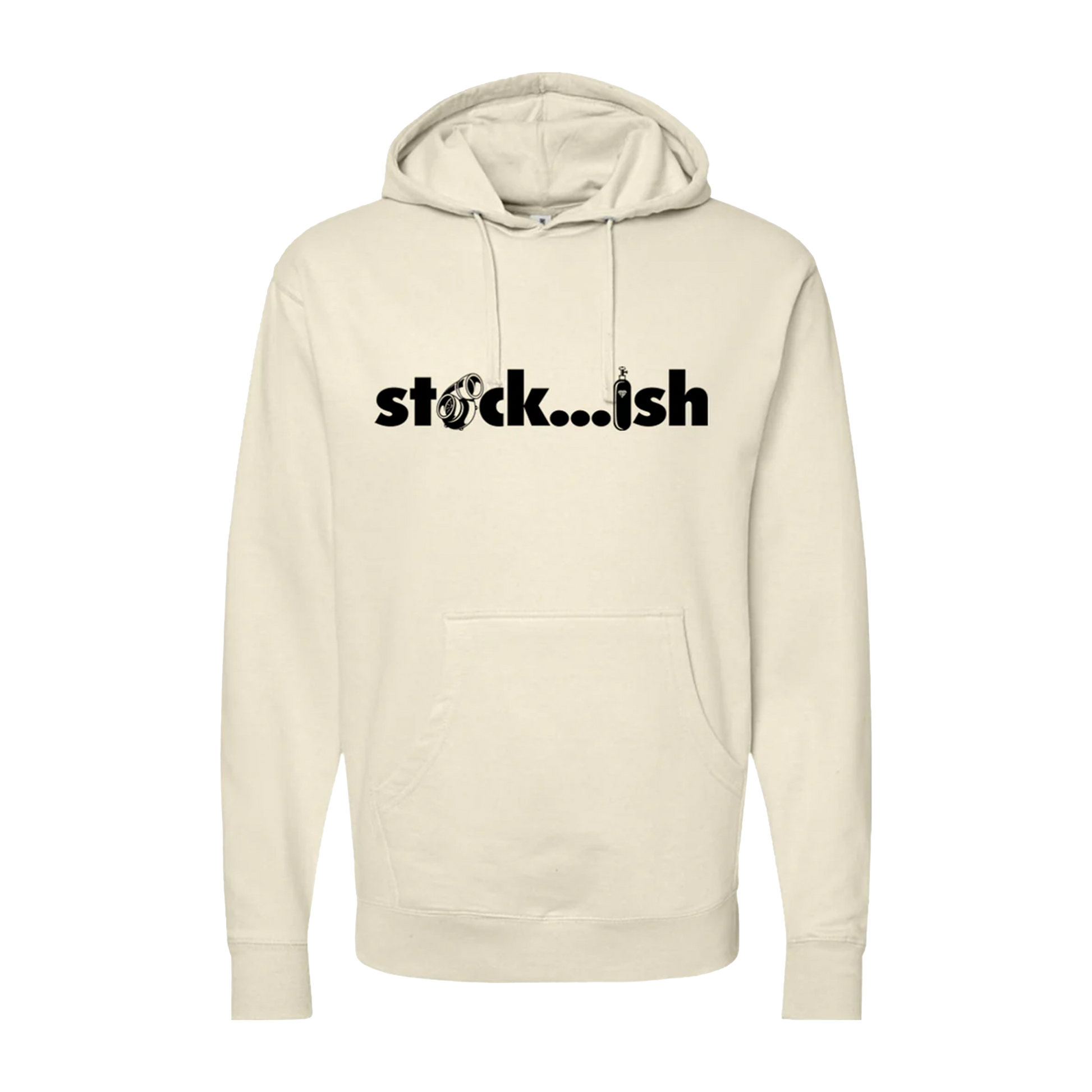 STOCK-ISH HOODIE - T-Shirt, Sweatshirt, Hoodie