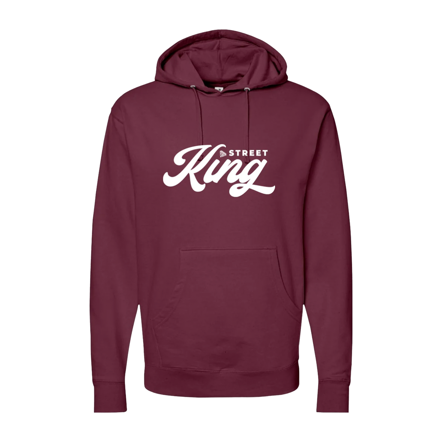 STREET KING HOODIE - T-Shirt, Sweatshirt, Hoodie
