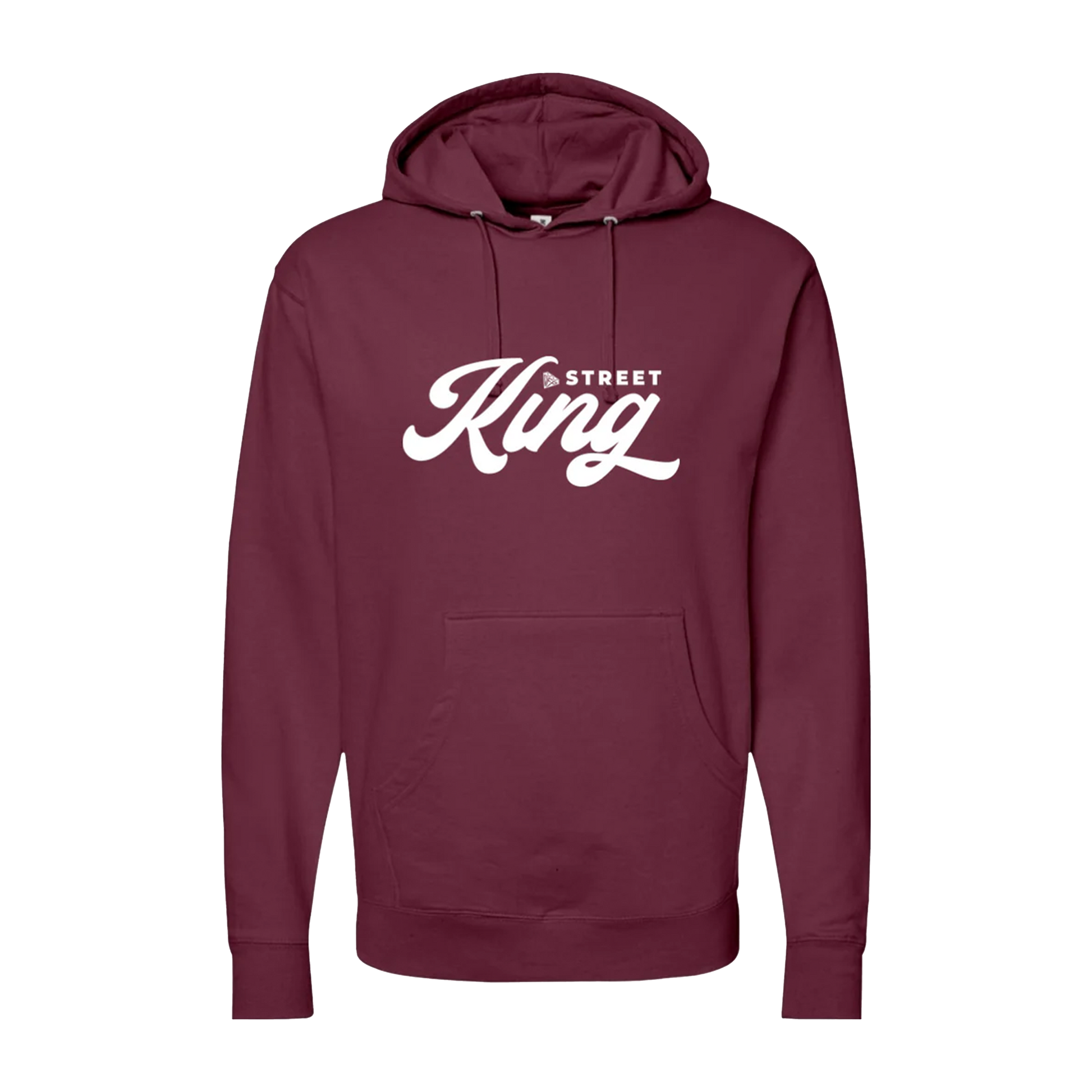 STREET KING HOODIE - T-Shirt, Sweatshirt, Hoodie