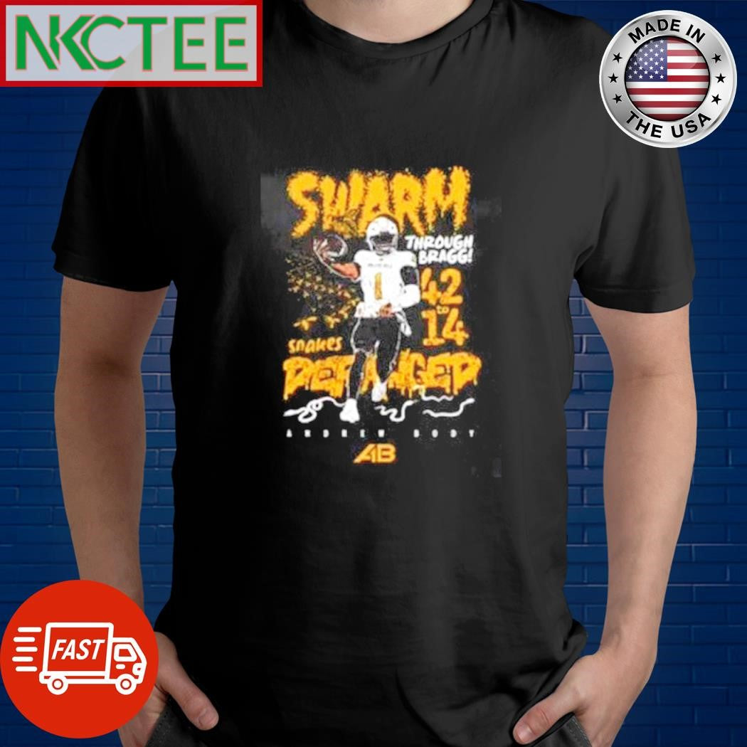 SWARM through bragg 42 12 specs penfed shirt Unisex T-shirt, Sweatshirt, Hoodie, Long Sleeve Tee - T-Shirt, Sweatshirt, Hoodie