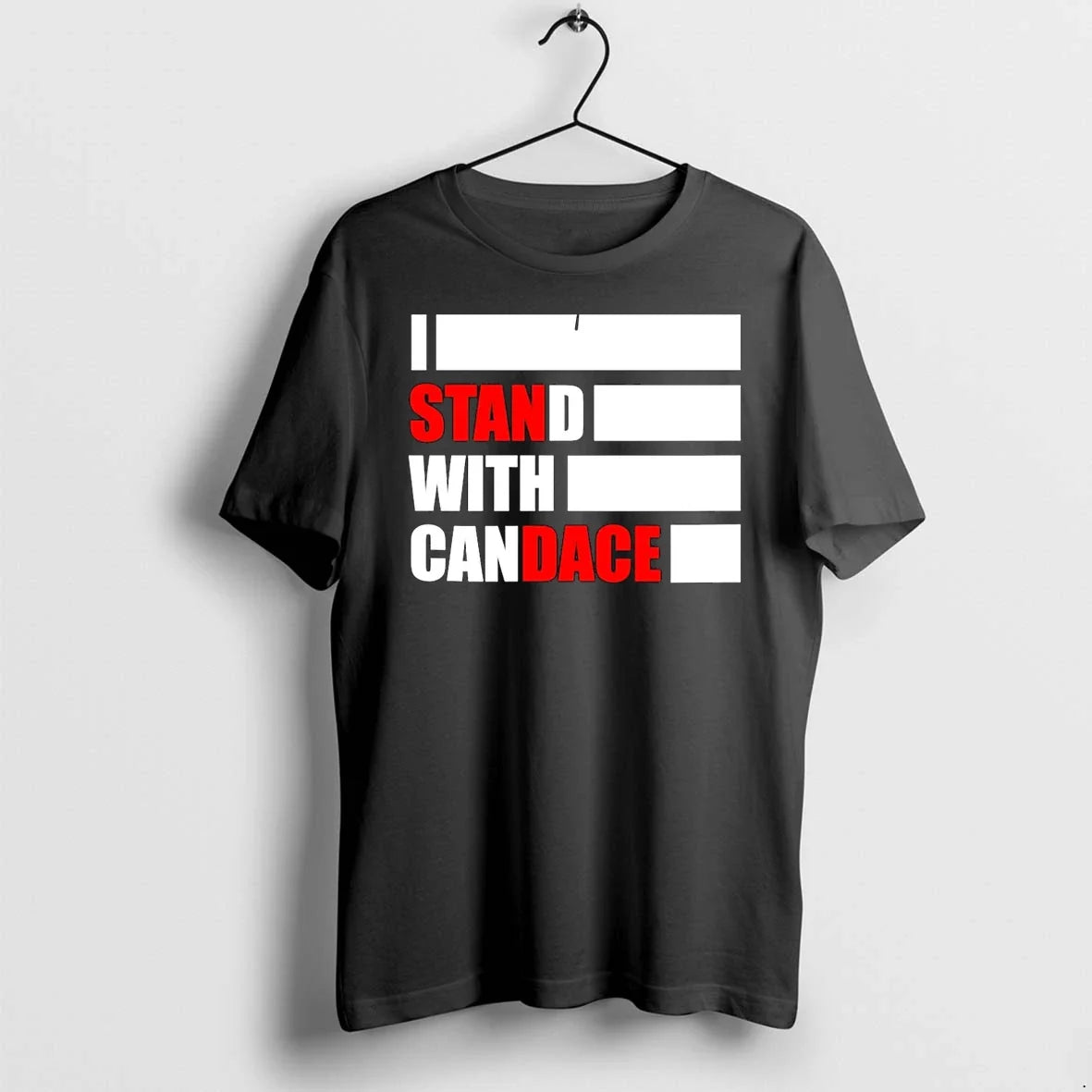 Swc I Stand With Candace Tshirts Sweater Unisex T-shirt, Sweatshirt, Hoodie, Long Sleeve Tee - T-Shirt, Sweatshirt, Hoodie