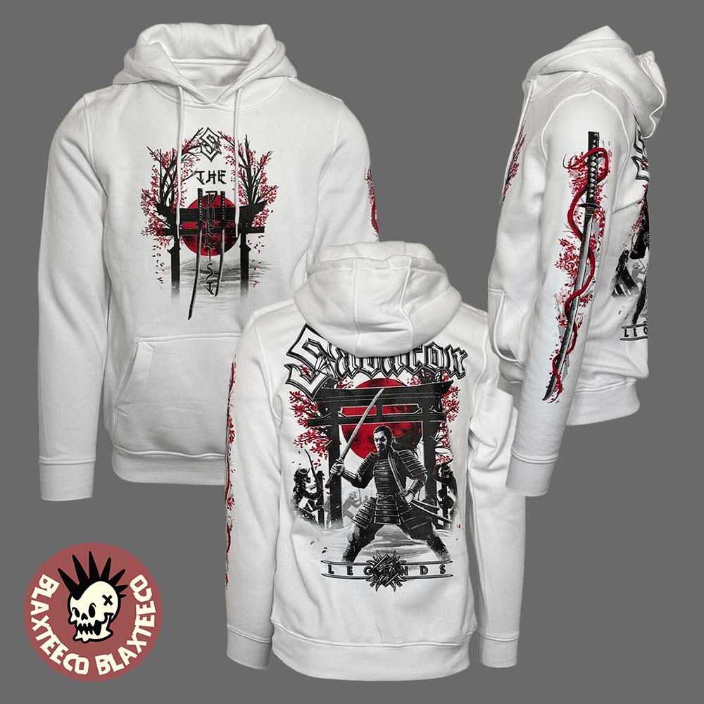Sabaton Channel Miyamoto Musashis Samurai The Duelist Hoodie Unisex T-shirt, Sweatshirt, Hoodie, Long Sleeve Tee - T-Shirt, Sweatshirt, Hoodie