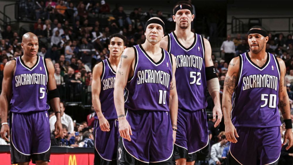 Sacramento Kings 2024-25 Classic Edition Style 1 Basketball Jersey basketball jersey product view 1
