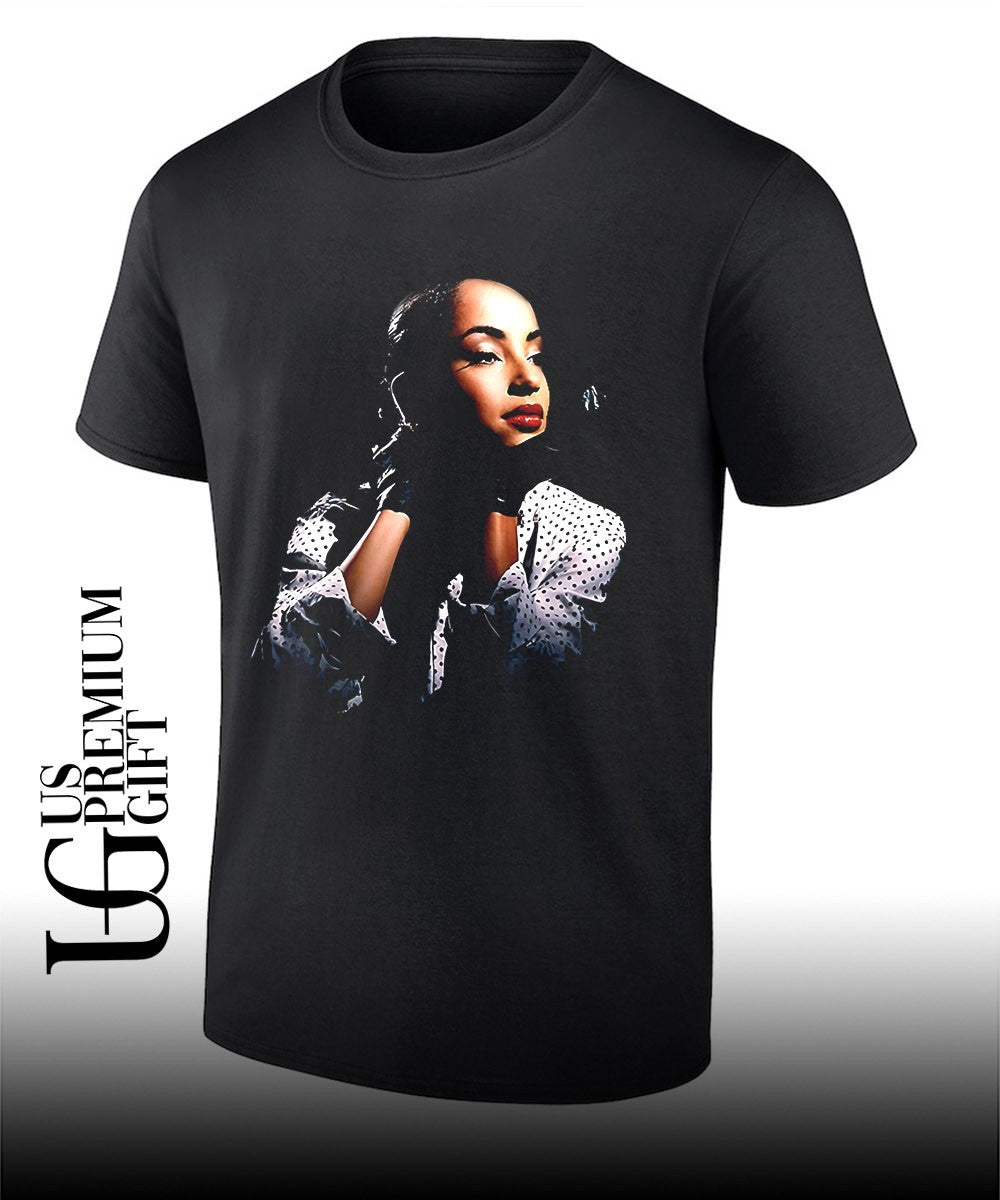 Sade 93 Summer Tour shirt Unisex T-shirt, Sweatshirt, Hoodie, Long Sleeve Tee - T-Shirt, Sweatshirt, Hoodie