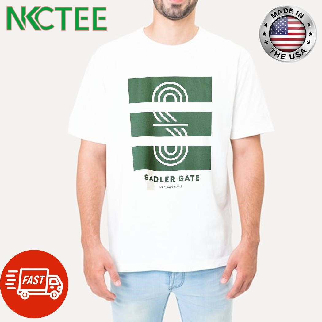 Sadler Gate Mr Shaw’s House shirt Unisex T-shirt, Sweatshirt, Hoodie, Long Sleeve Tee - T-Shirt, Sweatshirt, Hoodie