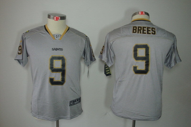 Saints Saints ( Youth) Style 1 Football Jersey football jersey product view 1