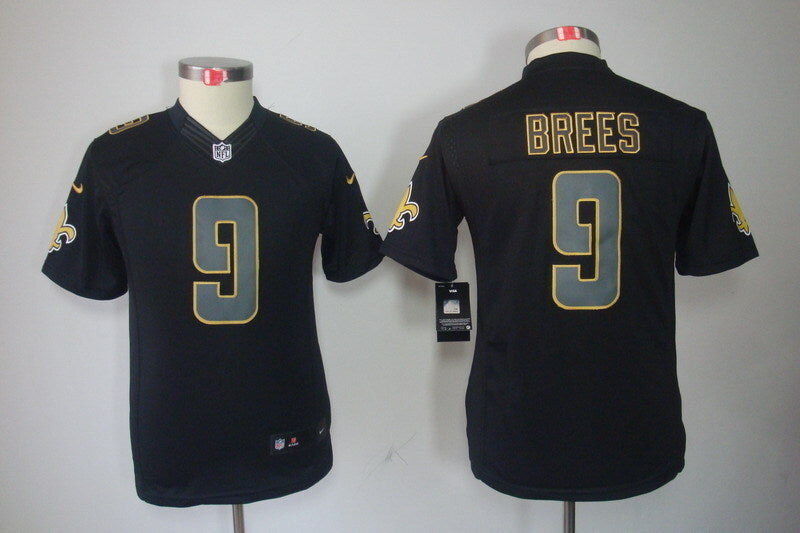 Saints Saints ( Youth) Style 2 Football Jersey football jersey product view 1