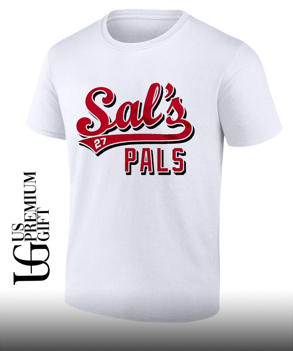 Sals Pals Sal Stewart Cincinnati Reds baseball shirt Unisex T-shirt, Sweatshirt, Hoodie, Long Sleeve Tee - T-Shirt, Sweatshirt, Hoodie