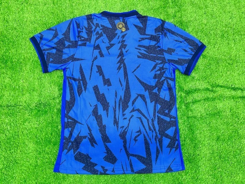 Salvador Blue Style 1 Soccer Jersey sports jersey product view 1