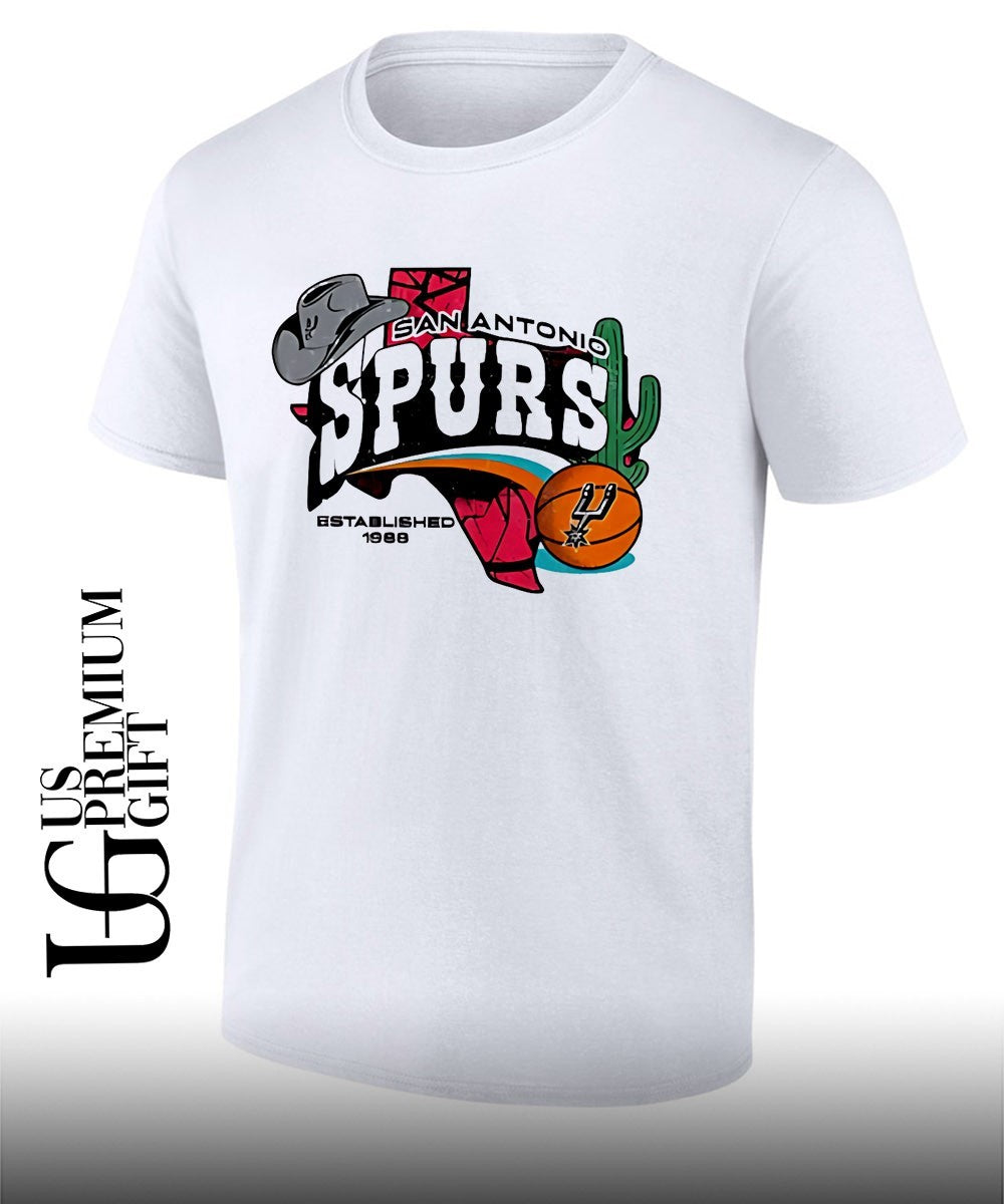 San Antonio Spurs 2026 Playoffs Texas Call Outs shirt Unisex T-shirt, Sweatshirt, Hoodie, Long Sleeve Tee - T-Shirt, Sweatshirt, Hoodie