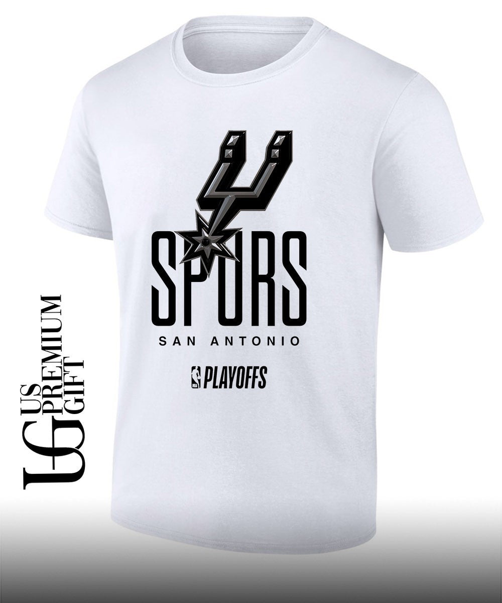 San Antonio Spurs Playoffs Spur Star 2026 shirt Unisex T-shirt, Sweatshirt, Hoodie, Long Sleeve Tee - T-Shirt, Sweatshirt, Hoodie