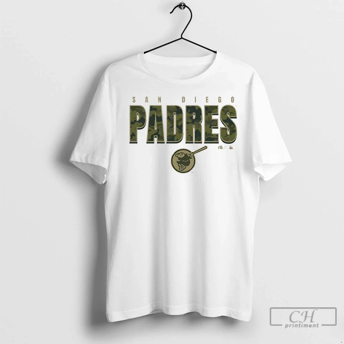 San Diego Padres Camo Mlb Postseason 2025 T Shirts Unisex T-shirt, Sweatshirt, Hoodie, Long Sleeve Tee - T-Shirt, Sweatshirt, Hoodie