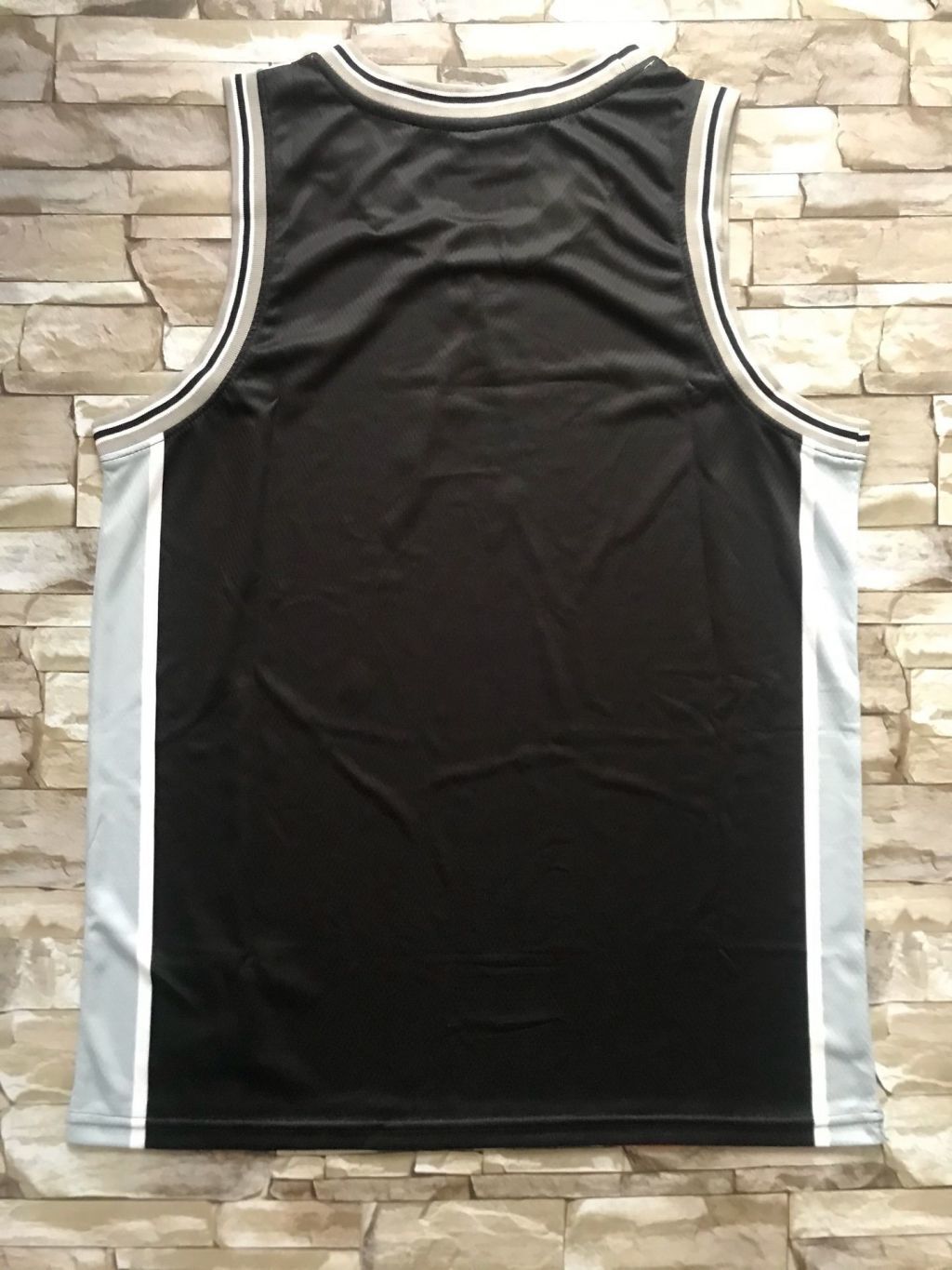 San Antonio Spurs Spurs mitchell&ness Classic Jersey Style 4 Basketball Jersey basketball jersey product view 1