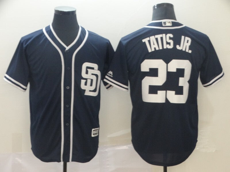 San Diego Padres #23 Baseball Jersey baseball jersey product view 1