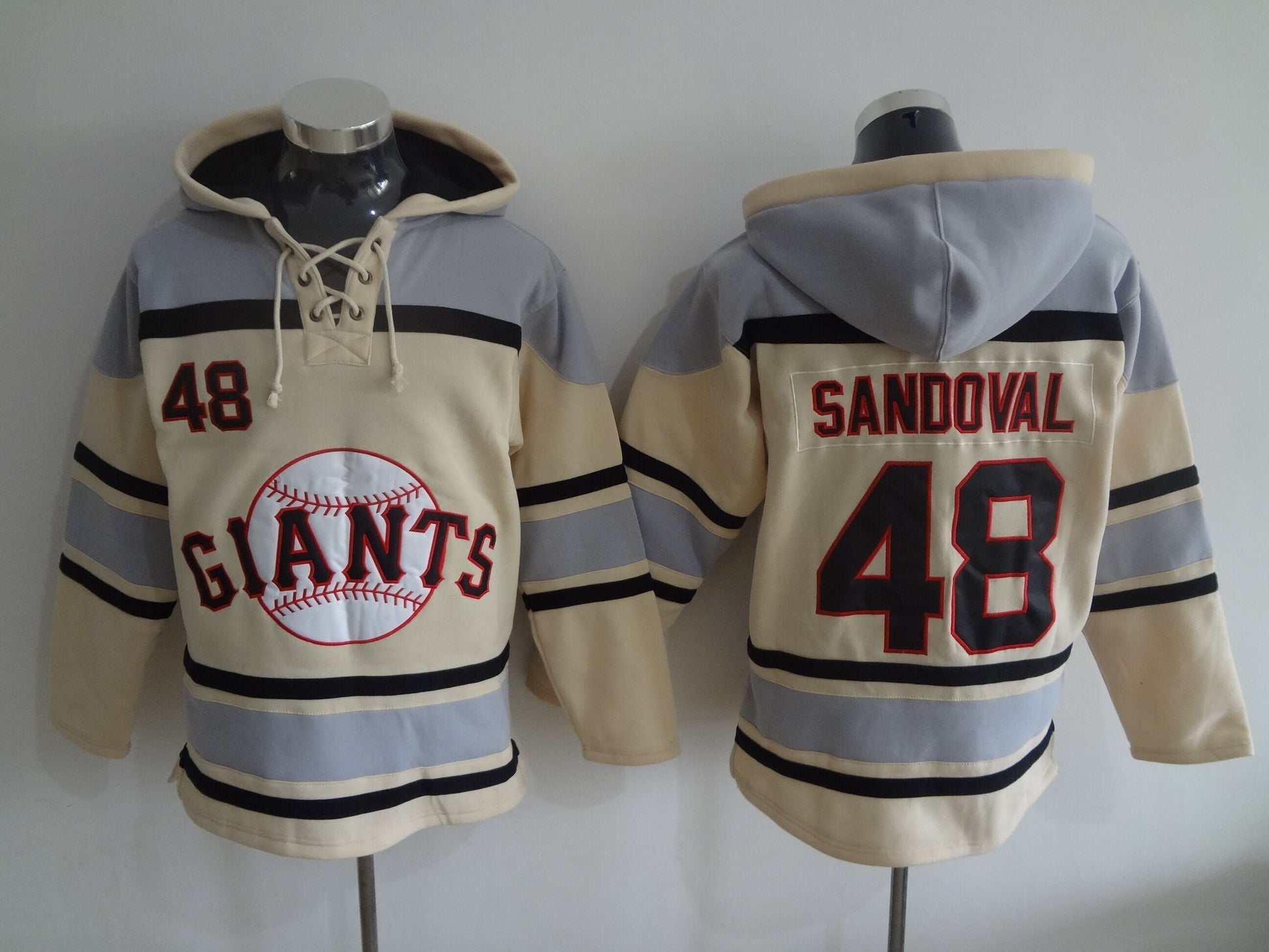 San Francisco Giants Style 2 Baseball Jersey baseball jersey product view 1