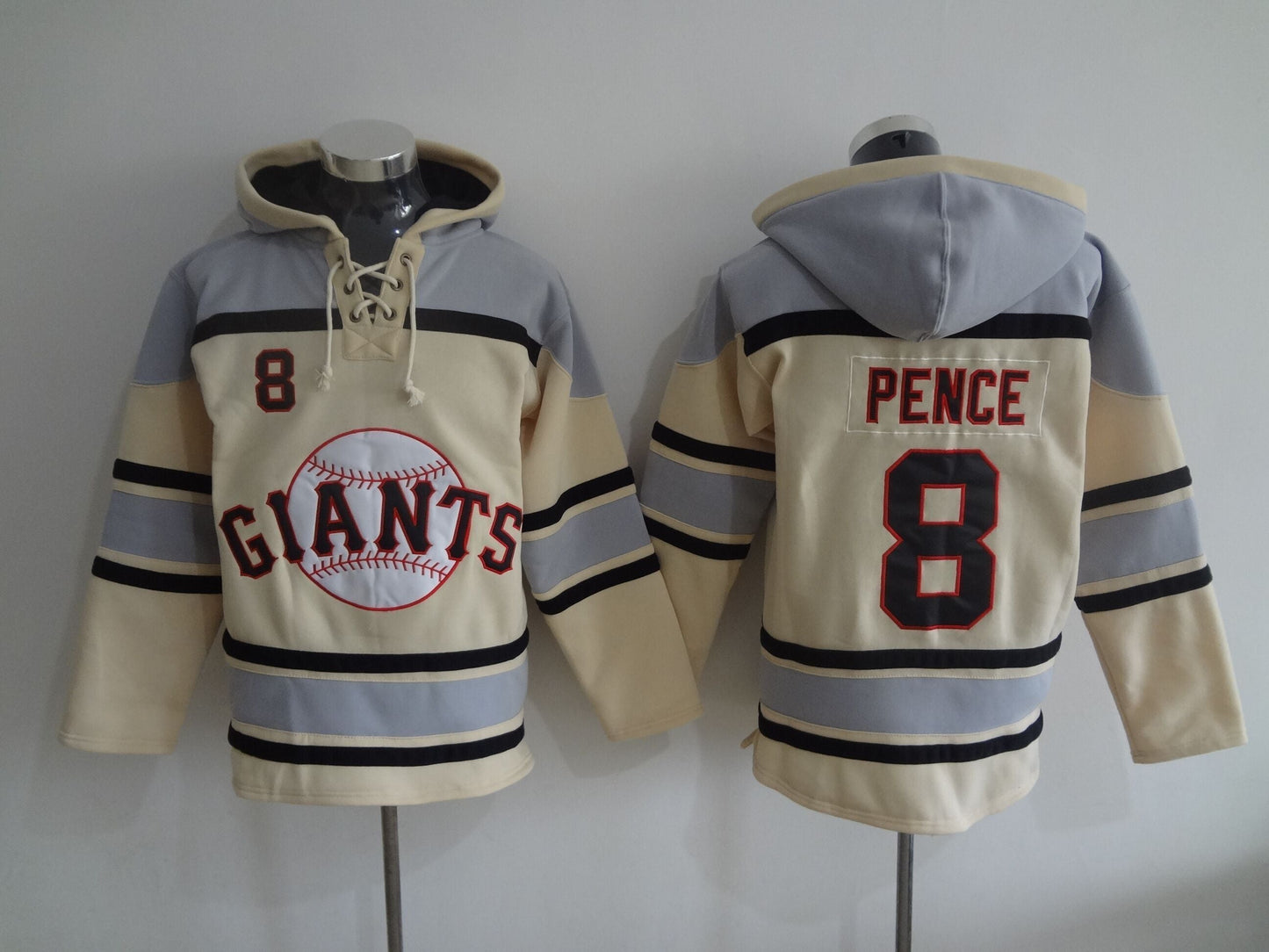San Francisco Giants Style 3 Baseball Jersey baseball jersey product view 1