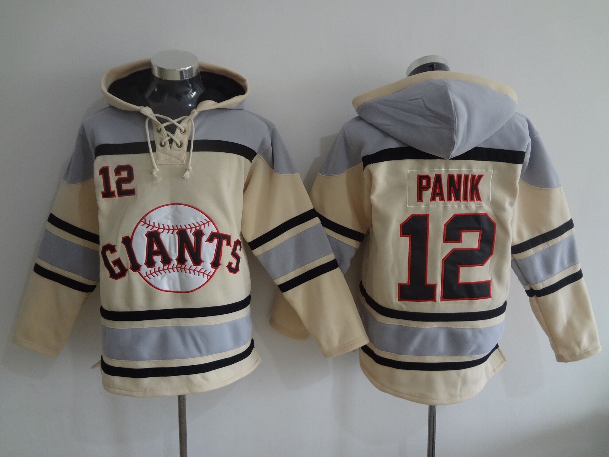 San Francisco Giants Style 4 Baseball Jersey baseball jersey product view 1