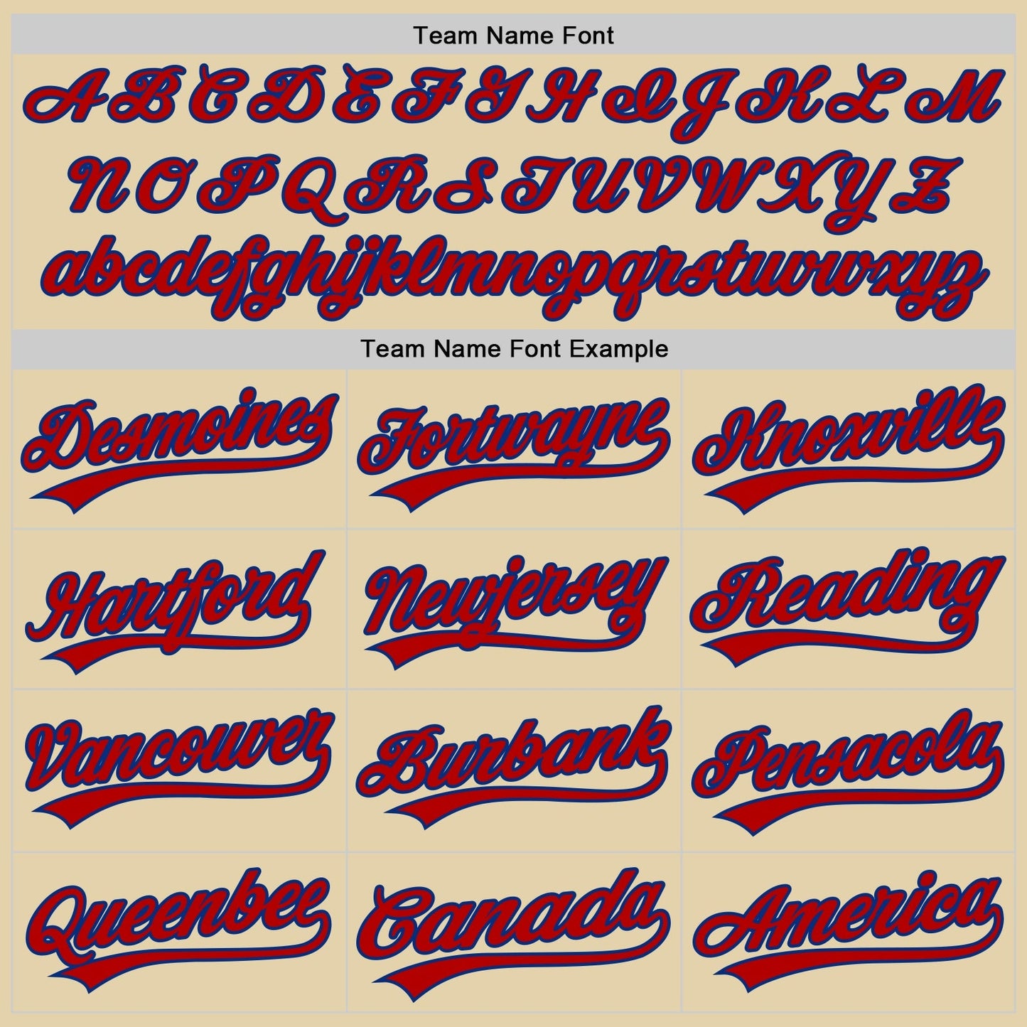 Custom Sand Red-Royal Authentic Baseball Jersey baseball jersey product view 4