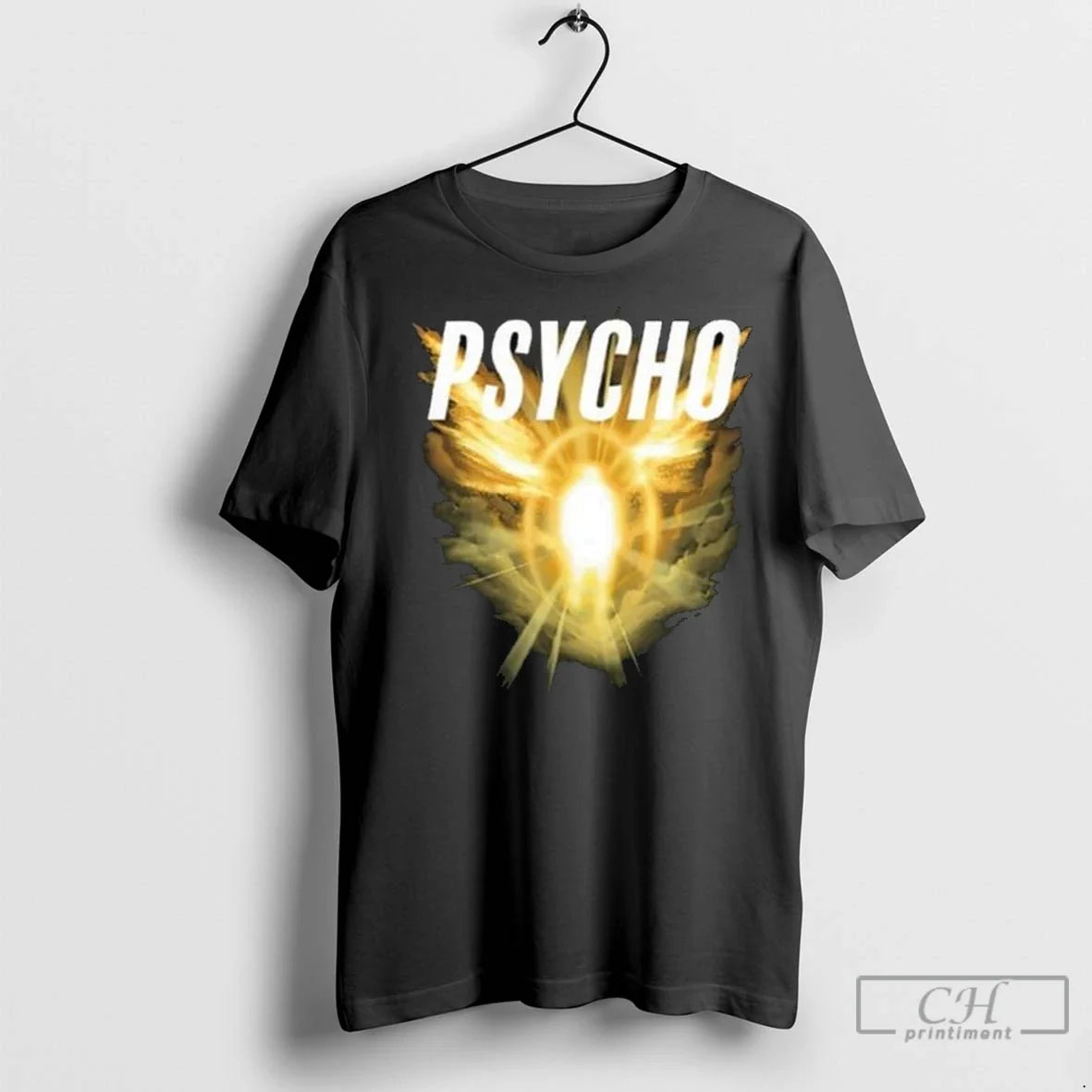 Santan Dave Sacred Psycho Long Sleve T Shirts Unisex T-shirt, Sweatshirt, Hoodie, Long Sleeve Tee - T-Shirt, Sweatshirt, Hoodie