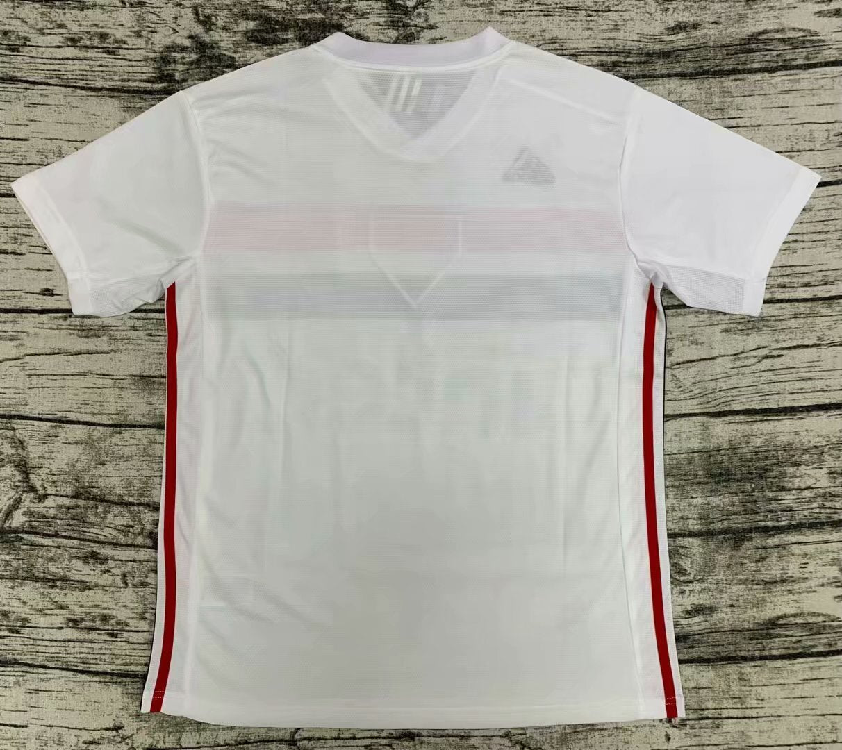 Sao Paulo Paul Style 1 Soccer Jersey sports jersey product view 1