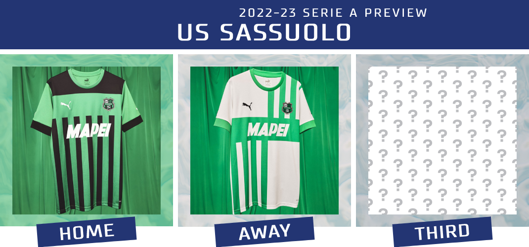 Sassuolo_conew1 Soccer Jersey sports jersey product view 1