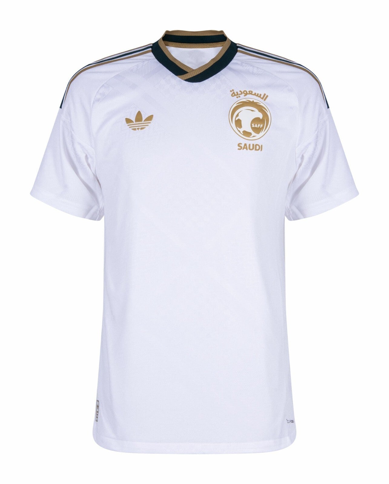 Saudi Arabia 2026 World Cup Away Style 2 Soccer Jersey sports jersey product view 1