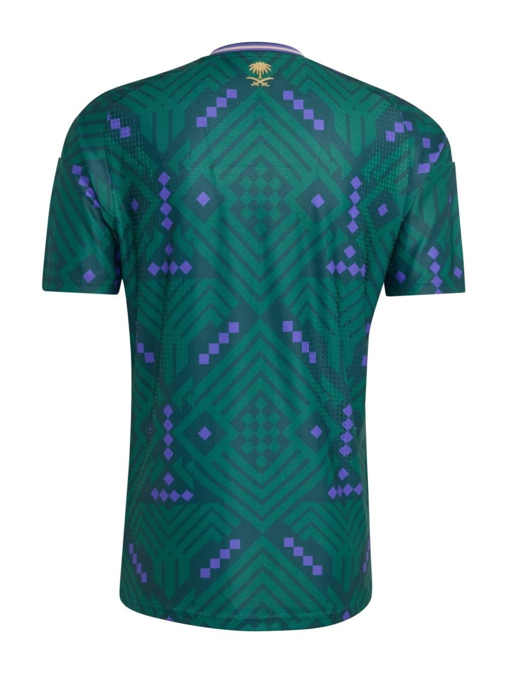 Saudi Arabia 2026 World Cup Home Style 1 Soccer Jersey sports jersey product view 1