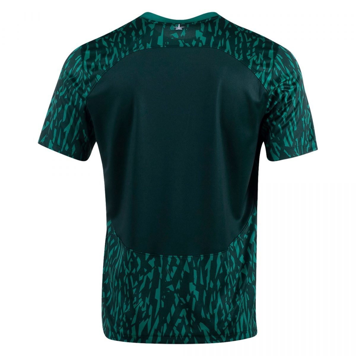 Saudi Arabia Away Style 1 Soccer Jersey sports jersey product view 1