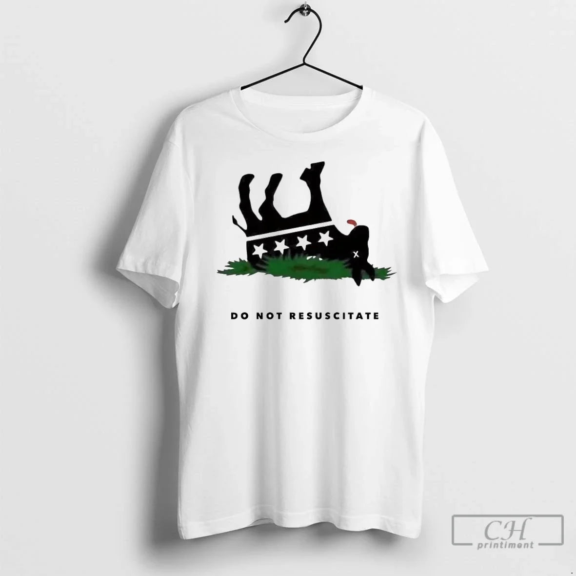 Schumer Shutdown Do Not Resuscitate Badass T Shirts Unisex T-shirt, Sweatshirt, Hoodie, Long Sleeve Tee - T-Shirt, Sweatshirt, Hoodie