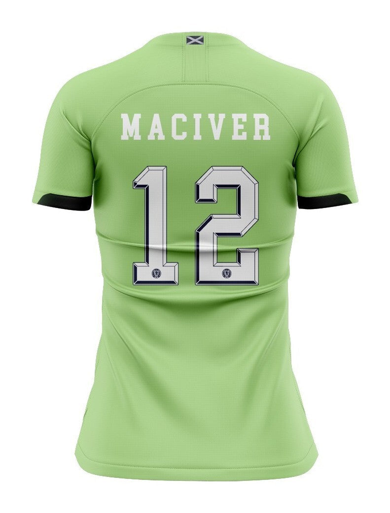 Scotland 2026 GK Style 1 Soccer Jersey sports jersey product view 1