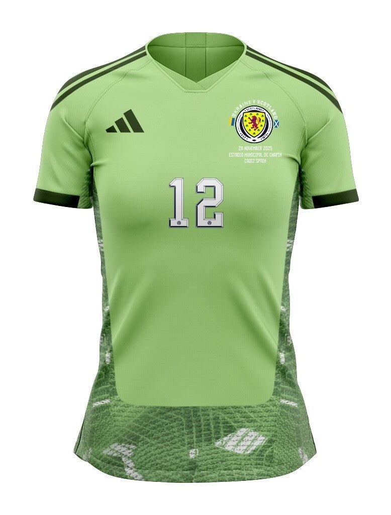 Scotland 2026 GK Style 2 Soccer Jersey sports jersey product view 1
