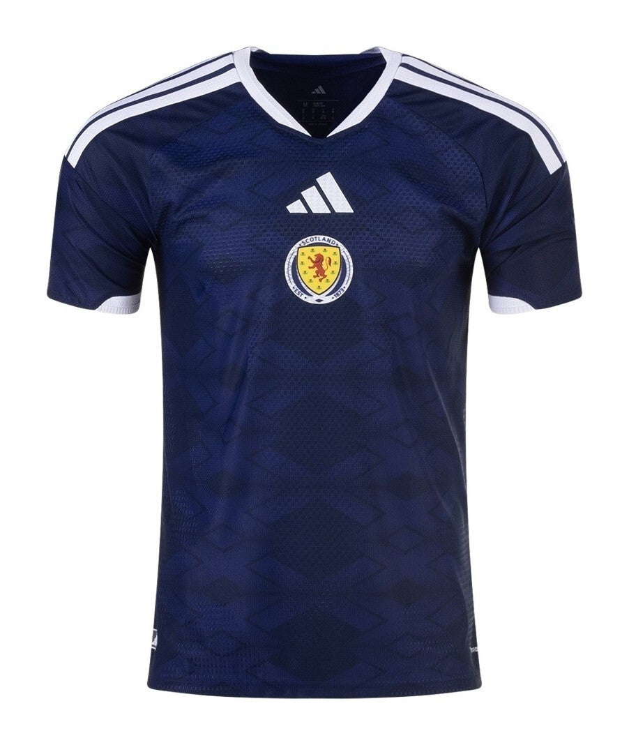 Scotland 2026 home Style 2 Soccer Jersey sports jersey product view 1