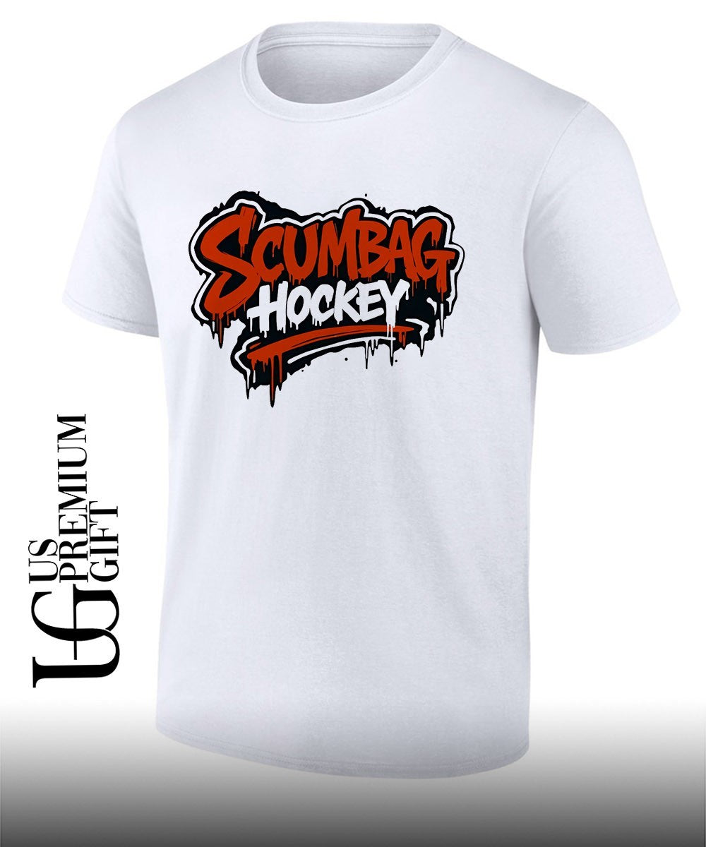 Scumbag Philadelphia Flyers Hockey shirt Unisex T-shirt, Sweatshirt, Hoodie, Long Sleeve Tee - T-Shirt, Sweatshirt, Hoodie