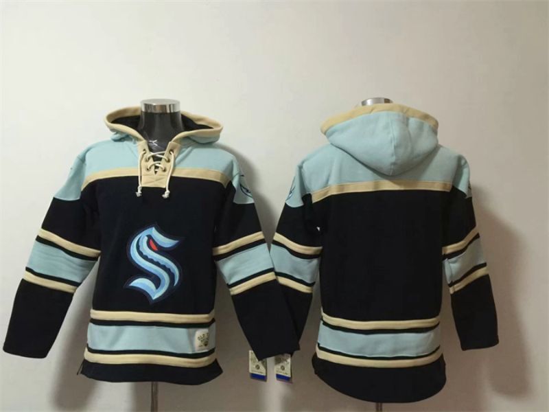 Seattle Kraken Hockey Jersey hockey jersey product view 1